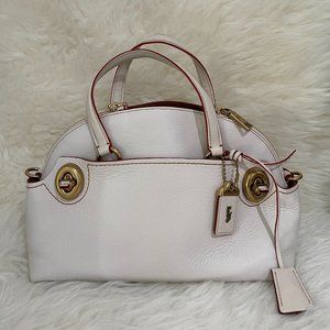 NEW Coach Outlaw Satchel (F55021)